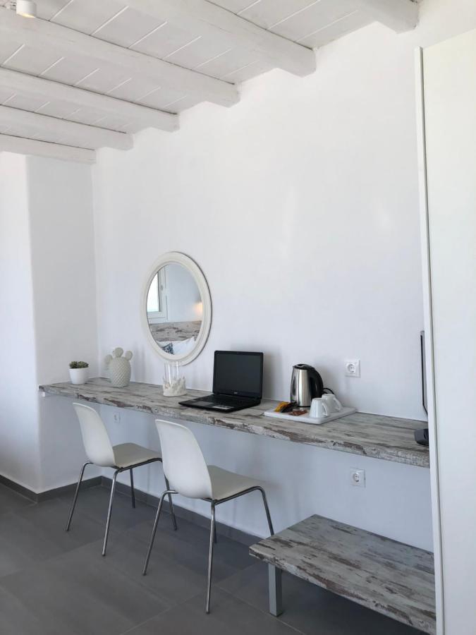 Sea Wind Apartments Agios Stefanos  Extérieur photo